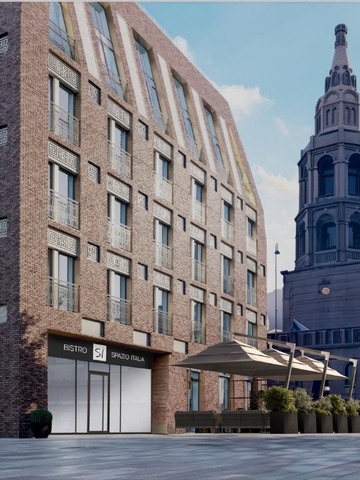 Bistro Spazio Italia