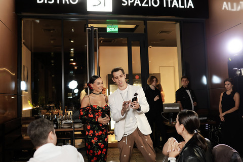 Spazio Italia