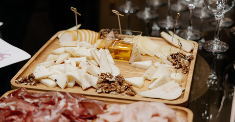 Colazione di lavoro / Coffee break