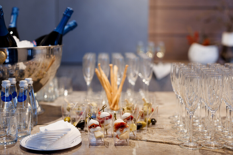 Bistro Spazio Italia