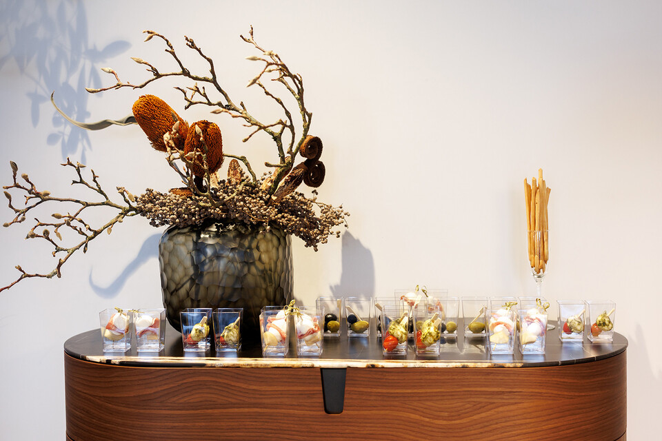 Bistro Spazio Italia