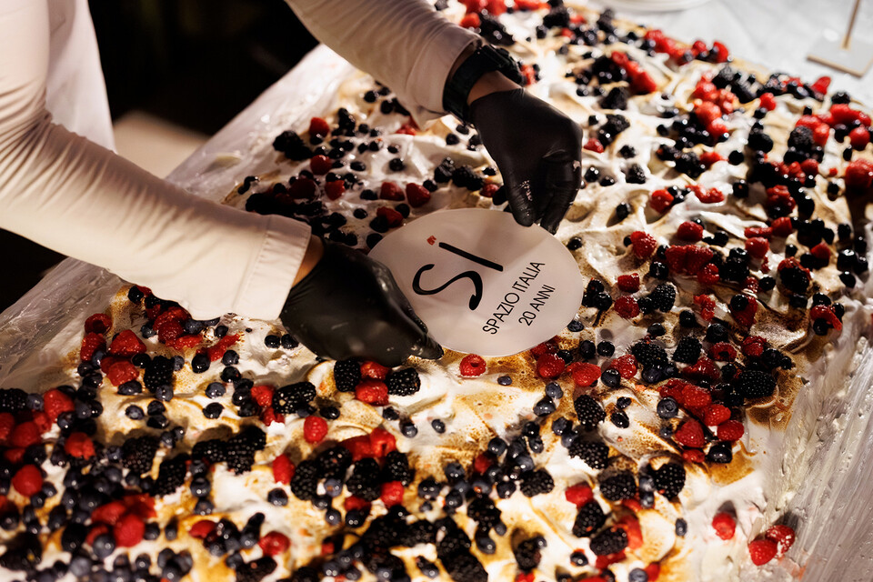 Bistro Spazio Italia