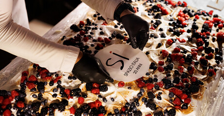 Torte su ordinazione