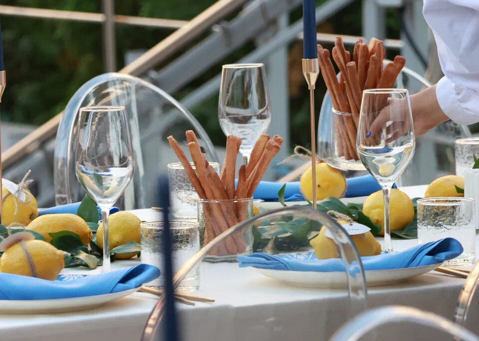 Bistro Spazio Italia